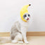 Pet Funny Cat Banana Hat Costume - Lovepawz