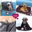 Personalized Custom Fleece Pet Sleeping Dog Blanket Towel - Lovepawz