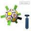 Dog Outdoor Interactive Soccer Chew Ball Bite Toy - Lovepawz