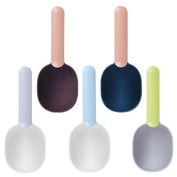 Scooper Measuring Pet Feeding Spoon - Lovepawz