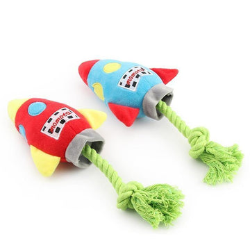 Space Rocket Plushies - Lovepawz