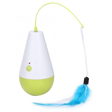 Kitoc-Interactive Cat Toy - Lovepawz