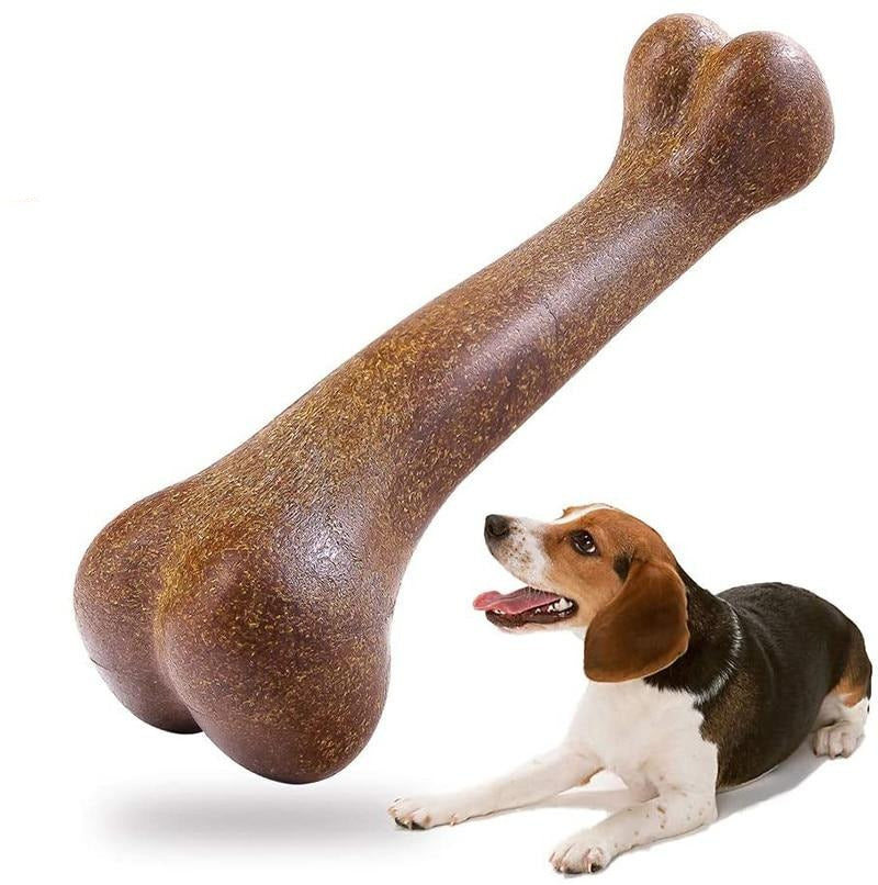 Indestructible Dog Natural Non-Toxic Puppy Bone - Lovepawz