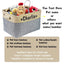 Personalized Toy Storage Basket - Lovepawz