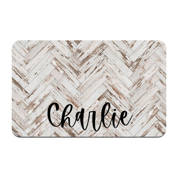 Custom Pet Feeding Placemat Waterproof Dog Food Pad - Lovepawz