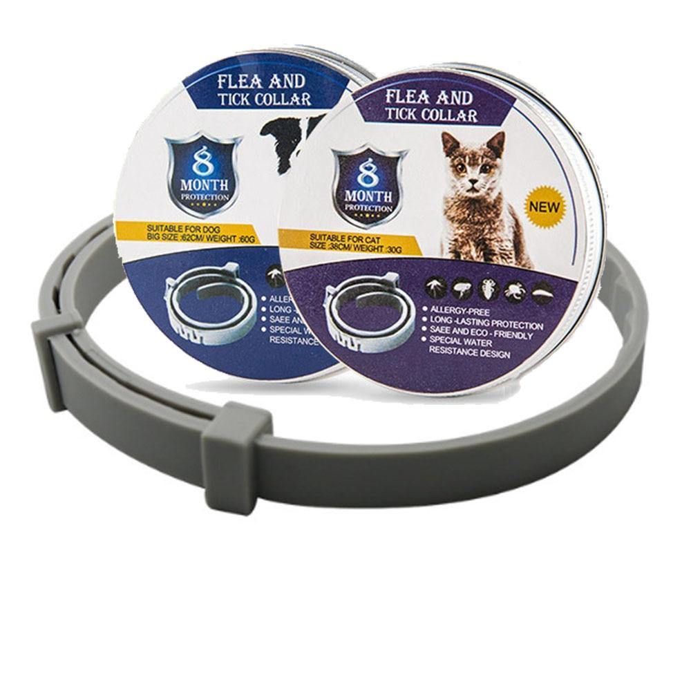 Pet Flea Tick Dog Cat Anti-Mosquito Insect Repellent Puppy Collar - Lovepawz