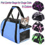 Portable Dog Carrier Mesh Travel Pet Bag - Lovepawz