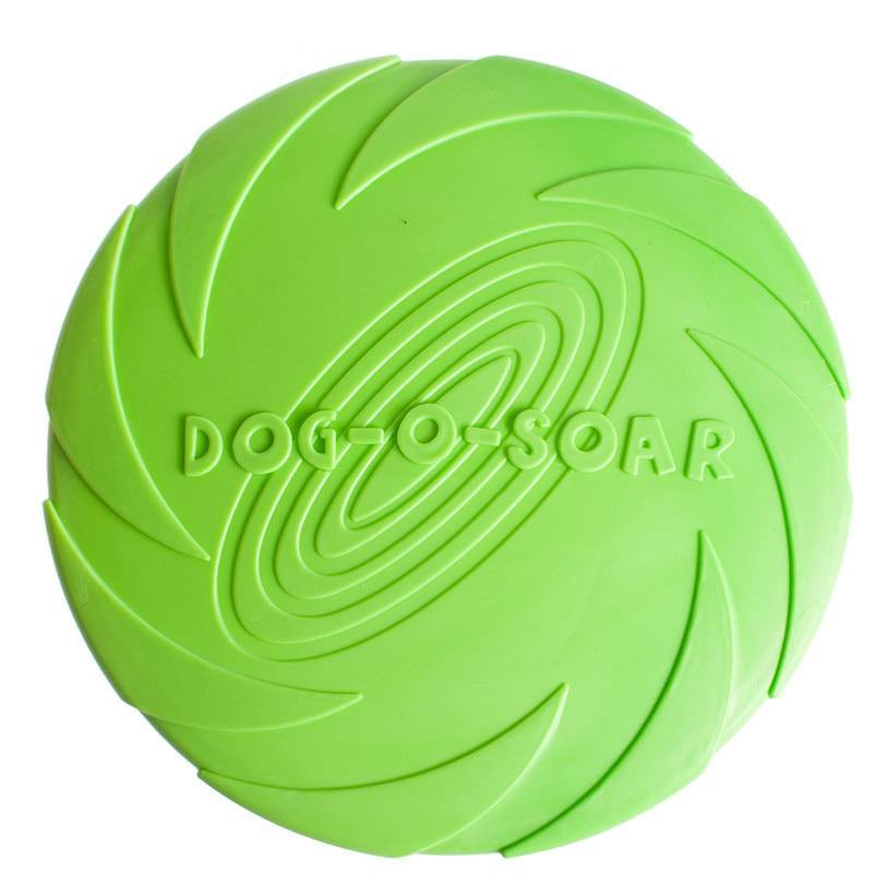 Dog Chew Frisbee - Lovepawz