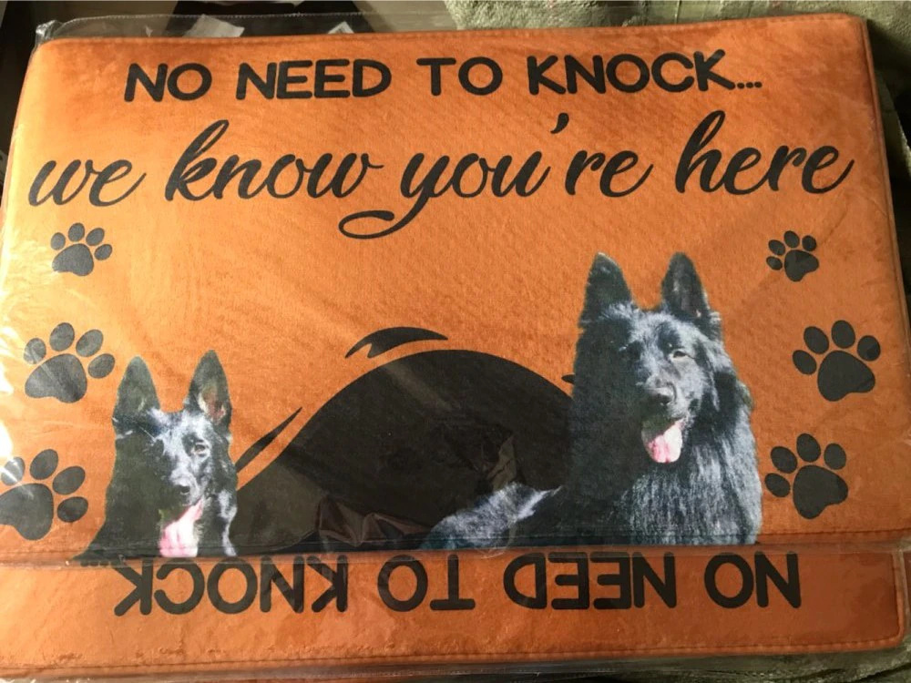 Personalized Pets Doormat - Up to 6 Pets - Decorative Mat - Custom Doo -  LoveOnPrints